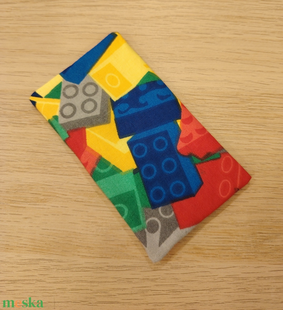 Legós zsepitartó - táska & tok - pénztárca & más tok - zsebkendőtartó tok - Meska.hu