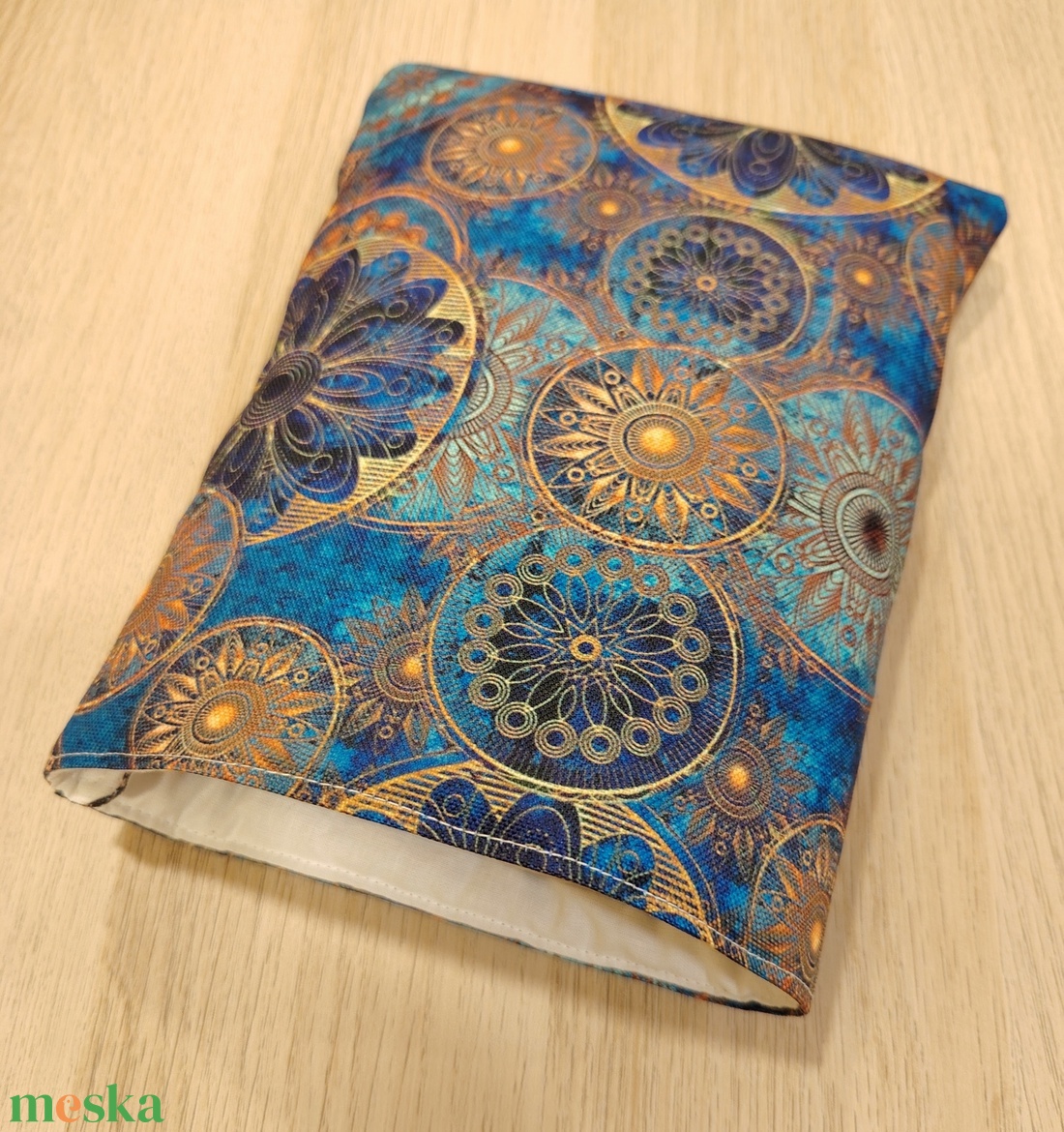 Vízhatlan ölelhető könyvtok (mandalás)) - könyv & zene - könyvtok - Meska.hu