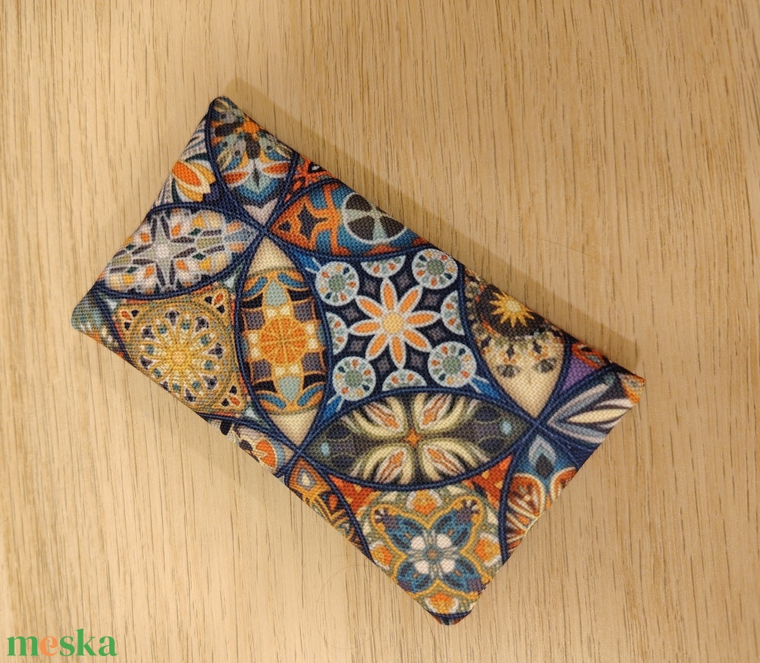 Mozaikos zsepitartó - táska & tok - pénztárca & más tok - zsebkendőtartó tok - Meska.hu