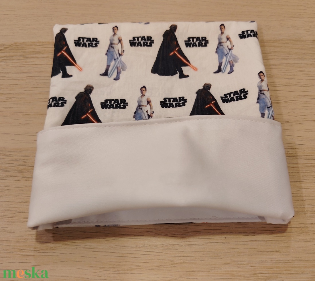 Star Wars nasi tasak - táska & tok - uzsonna- & ebéd tartó - szendvics csomagoló - Meska.hu
