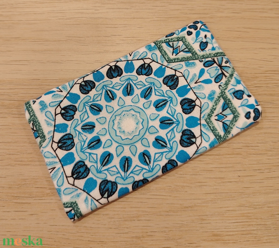 Mozaikos zsepitartó - táska & tok - pénztárca & más tok - zsebkendőtartó tok - Meska.hu