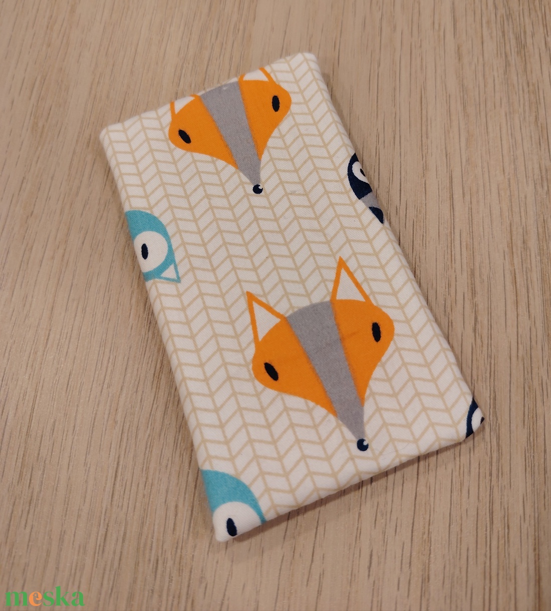 Állatos zsepitartó - táska & tok - pénztárca & más tok - zsebkendőtartó tok - Meska.hu