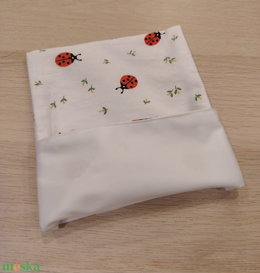 Katicás nasi tasak - táska & tok - uzsonna- & ebéd tartó - szendvics csomagoló - Meska.hu