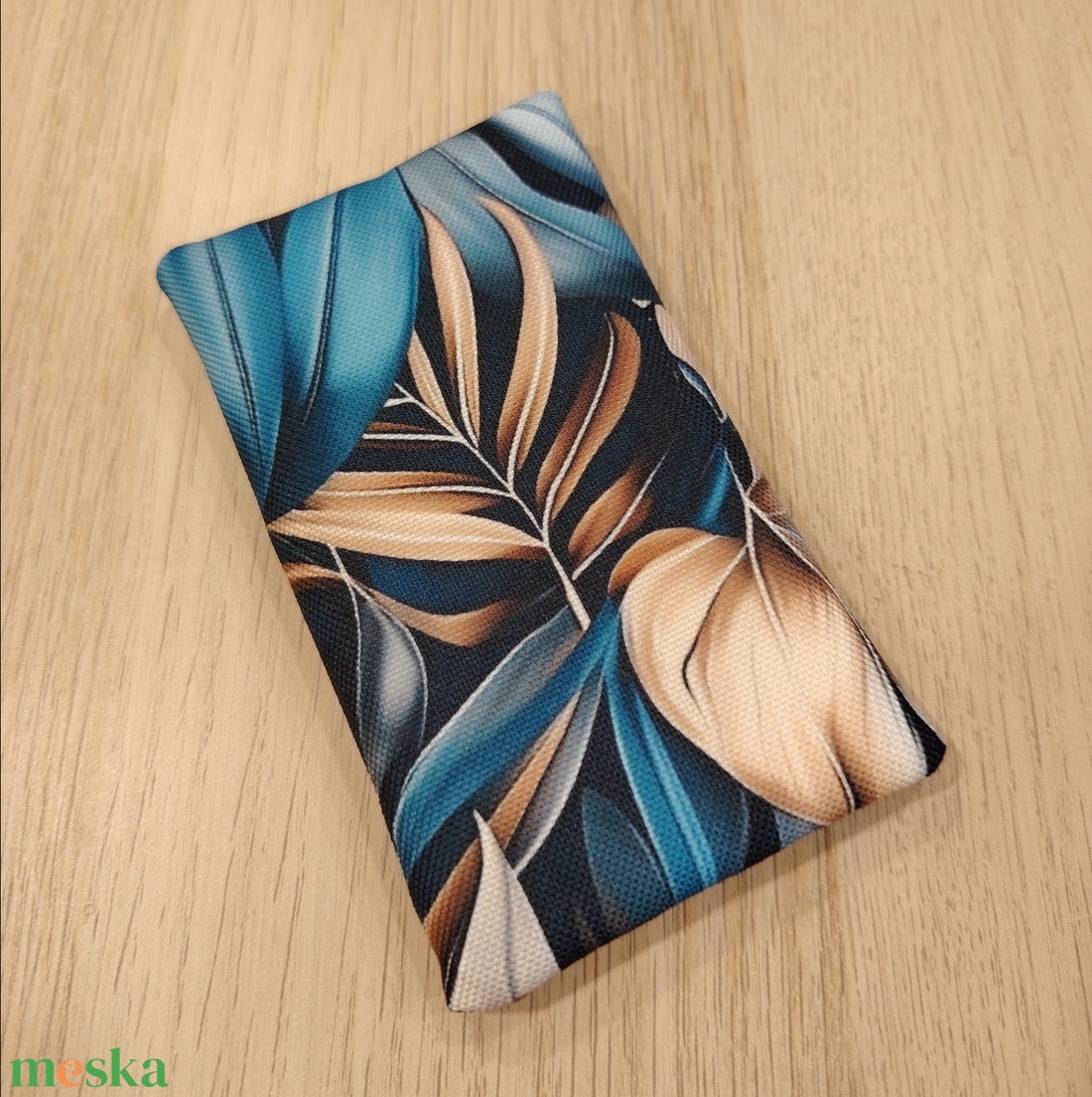 Növényes zsepitartó - táska & tok - pénztárca & más tok - zsebkendőtartó tok - Meska.hu