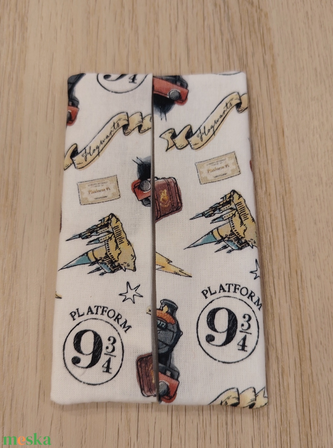 Harry Potter zsepitartó - táska & tok - pénztárca & más tok - zsebkendőtartó tok - Meska.hu