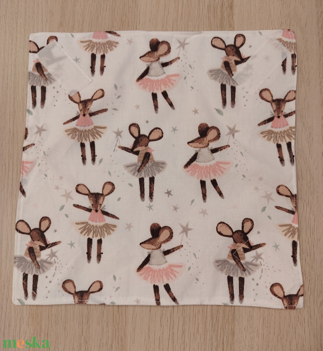 Egeres újraszalvéta - táska & tok - uzsonna- & ebéd tartó - szendvics csomagoló - Meska.hu