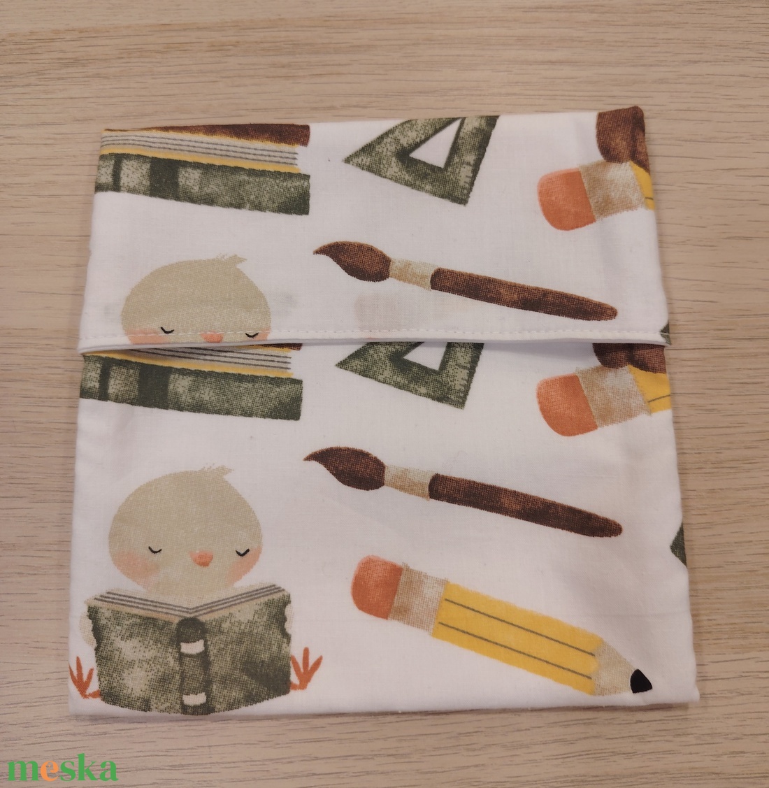 Sulis nasi tasak - táska & tok - uzsonna- & ebéd tartó - szendvics csomagoló - Meska.hu