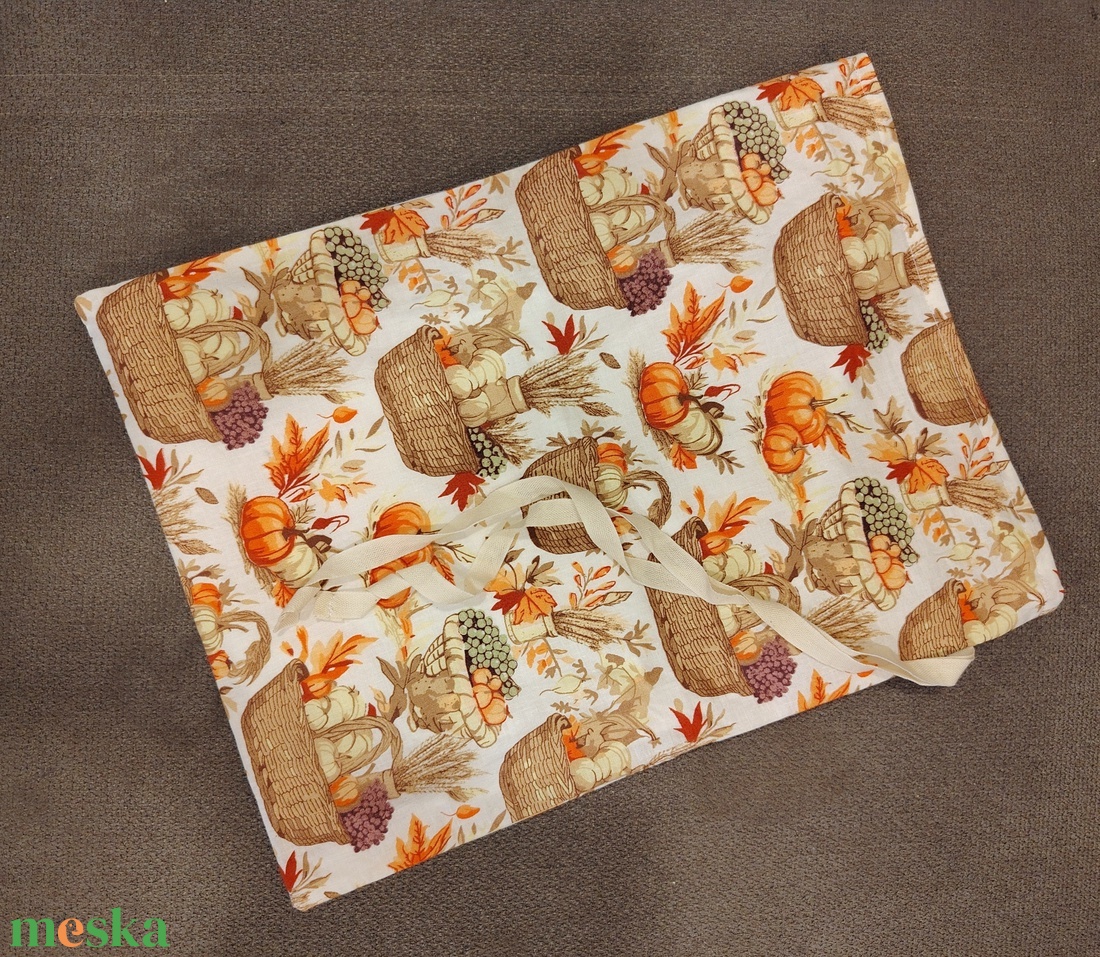 Tökös kenyeres zsák  - táska & tok - bevásárlás & shopper táska - kenyeres zsák - Meska.hu