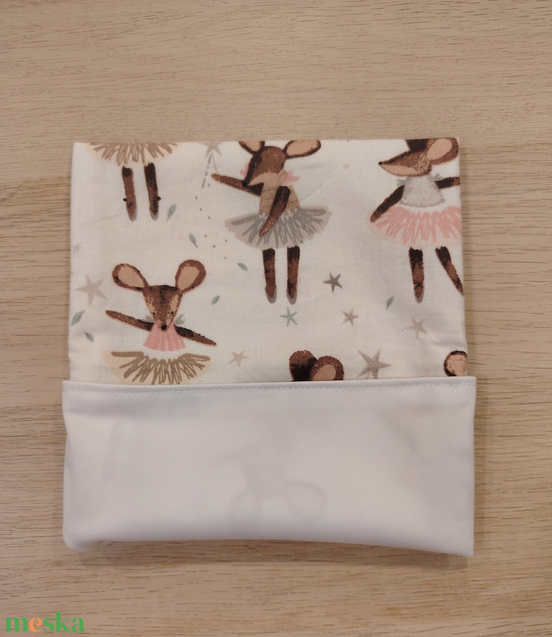 Balett nasi tasak - táska & tok - uzsonna- & ebéd tartó - szendvics csomagoló - Meska.hu