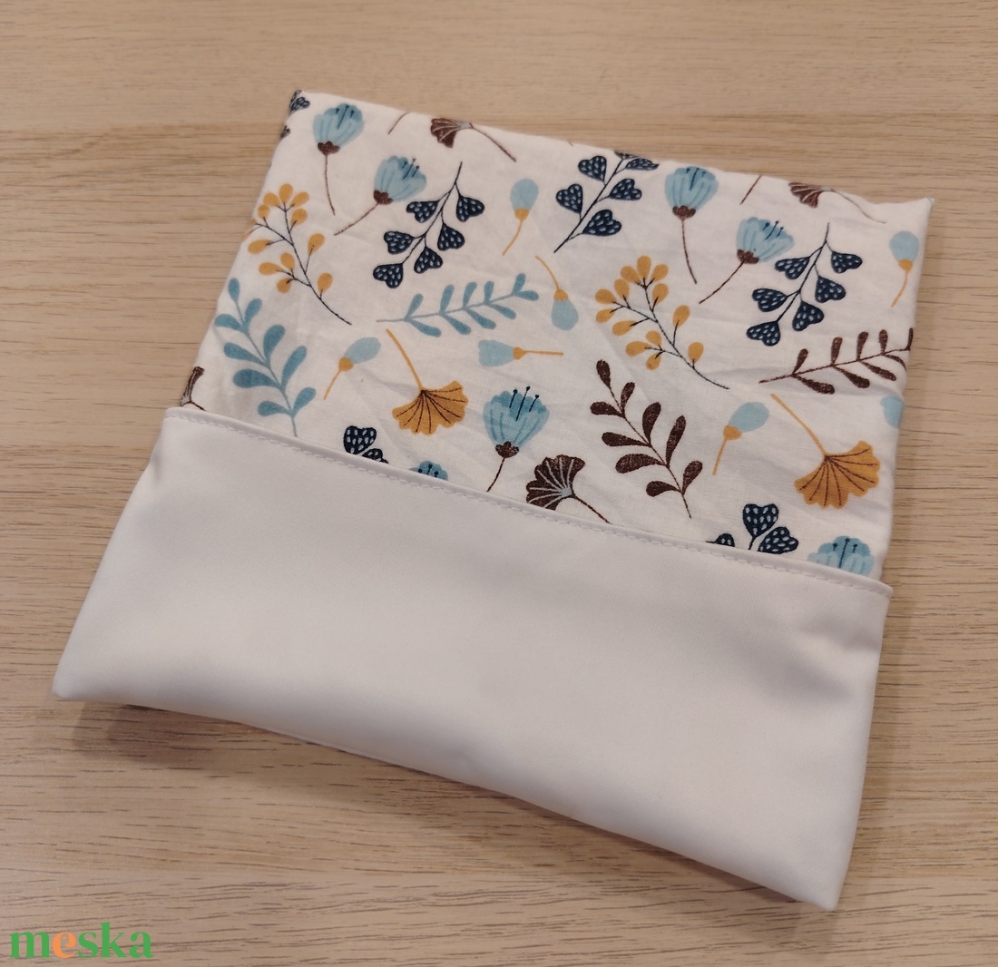 Virágos nasi tasak - táska & tok - uzsonna- & ebéd tartó - szendvics csomagoló - Meska.hu