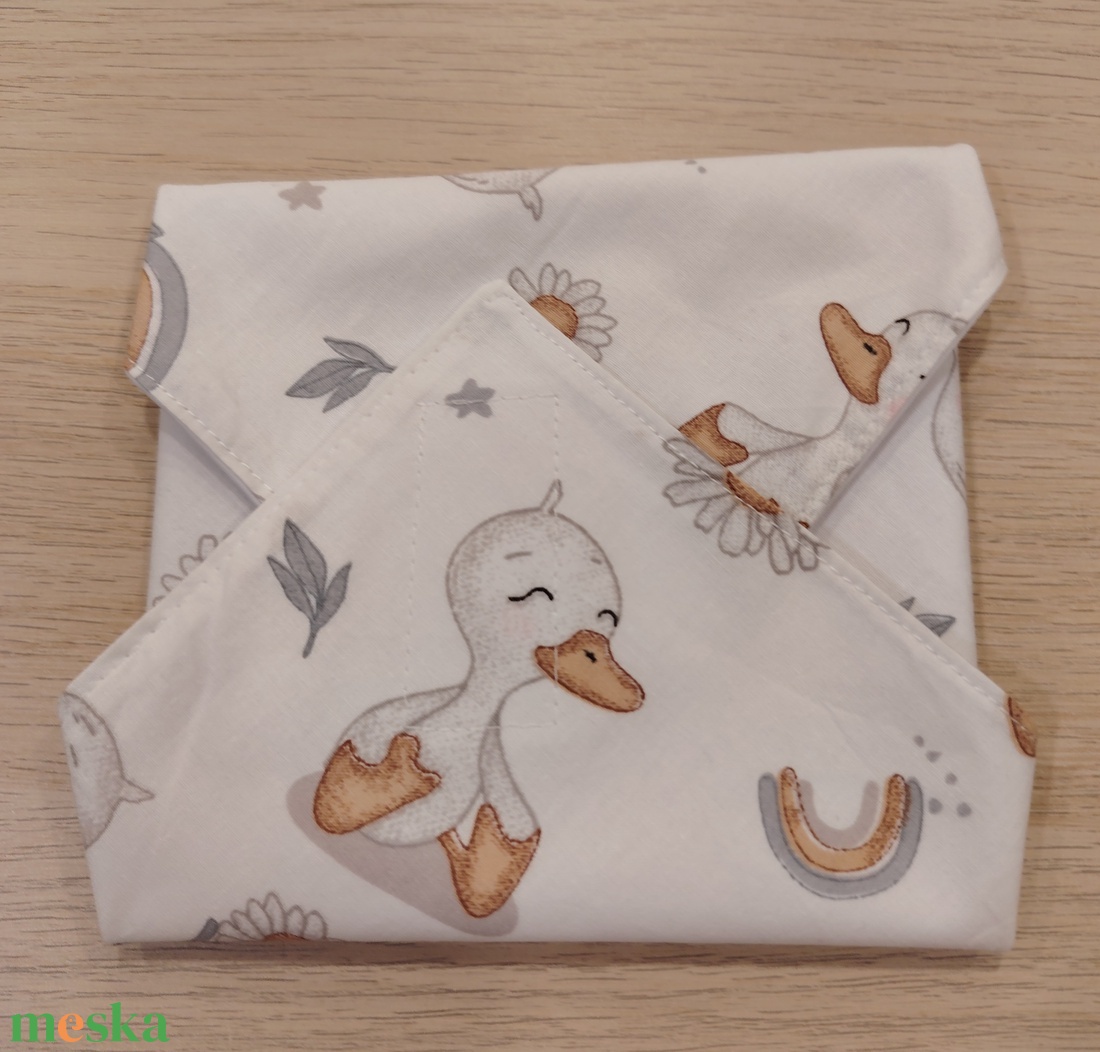 Libás újraszalvéta - táska & tok - uzsonna- & ebéd tartó - szendvics csomagoló - Meska.hu