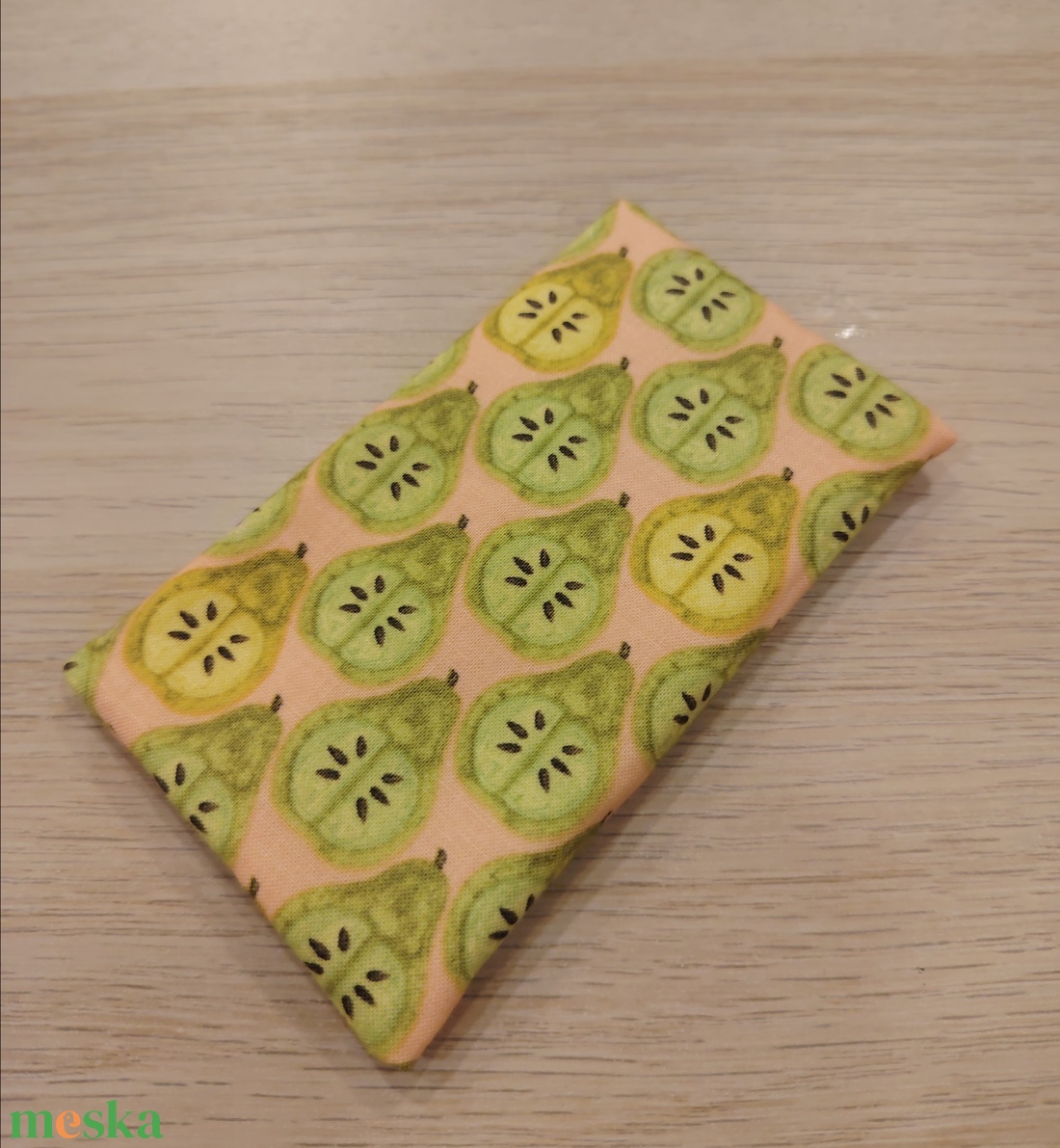 Körtés zsepitartó - táska & tok - pénztárca & más tok - zsebkendőtartó tok - Meska.hu