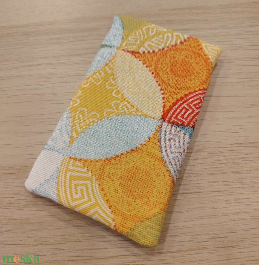 Vidám zsepitartó - táska & tok - pénztárca & más tok - zsebkendőtartó tok - Meska.hu