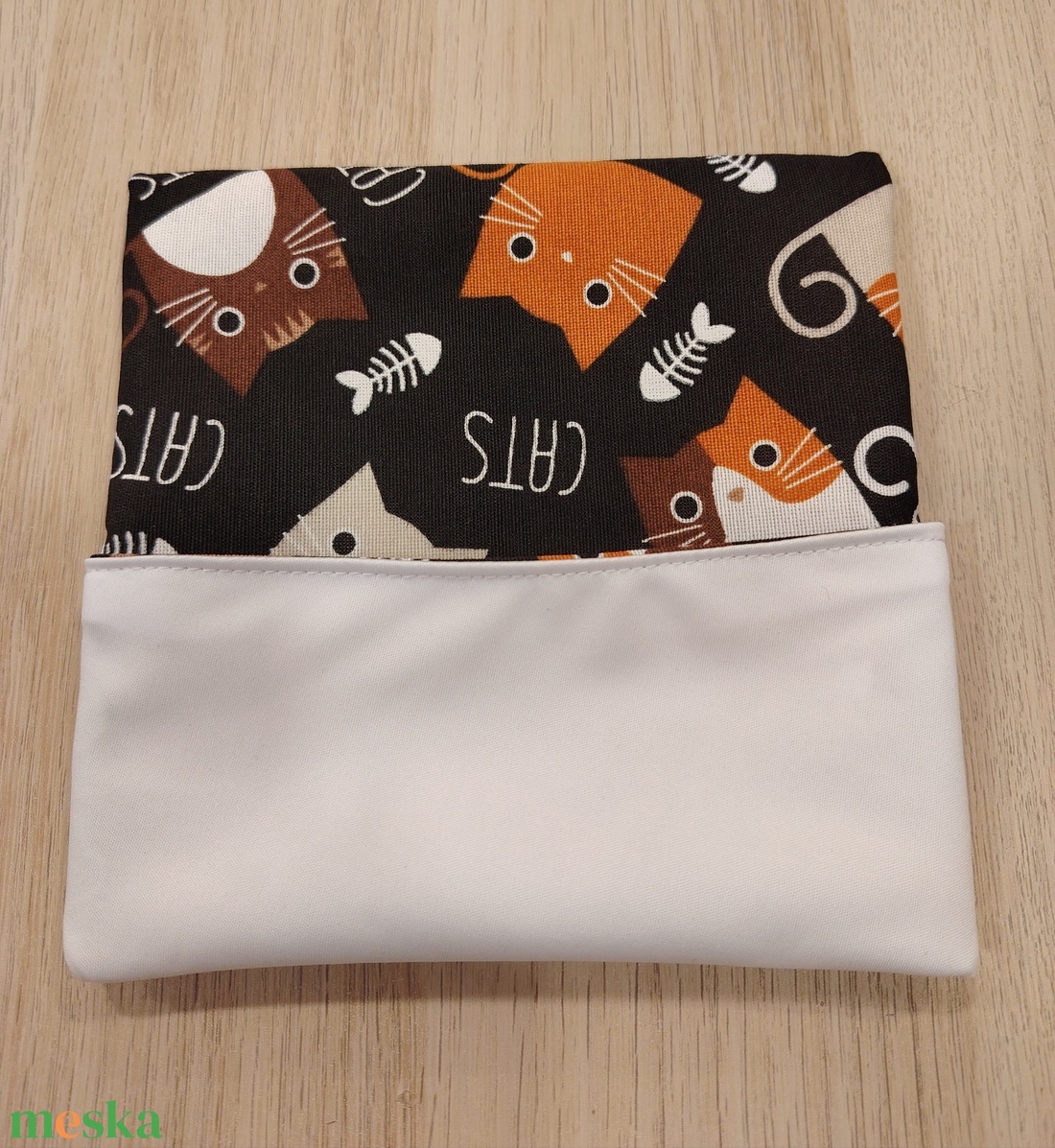 Cicás nasi tasak - táska & tok - uzsonna- & ebéd tartó - szendvics csomagoló - Meska.hu