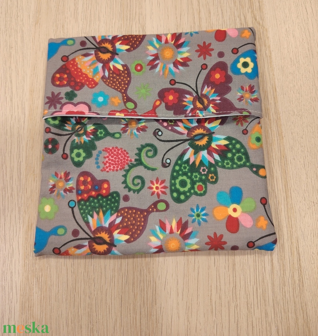 Pillangós nasi tasak - táska & tok - uzsonna- & ebéd tartó - szendvics csomagoló - Meska.hu