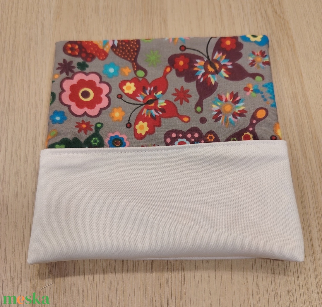 Pillangós nasi tasak - táska & tok - uzsonna- & ebéd tartó - szendvics csomagoló - Meska.hu