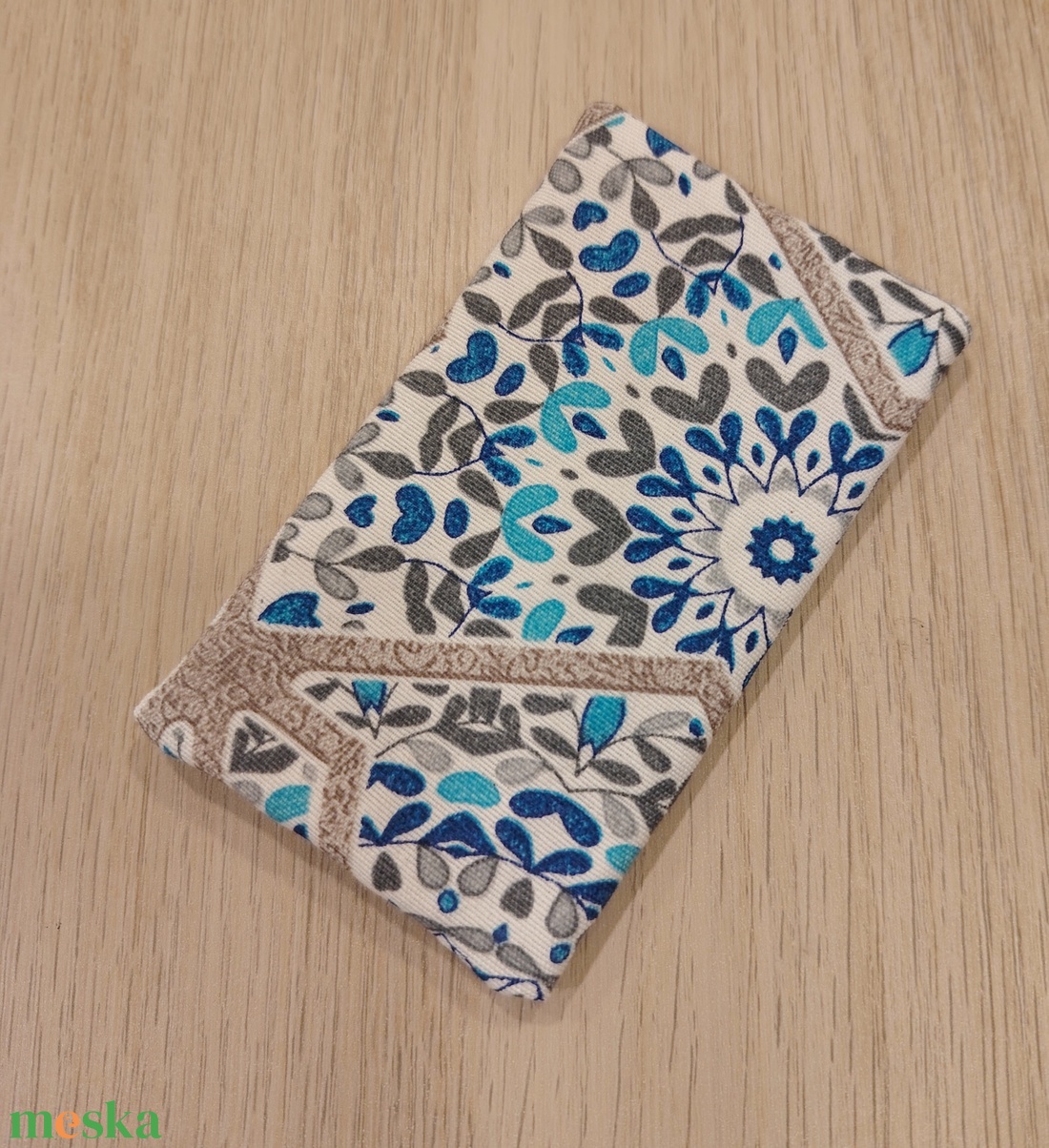 Mozaikos zsepitartó - táska & tok - pénztárca & más tok - zsebkendőtartó tok - Meska.hu