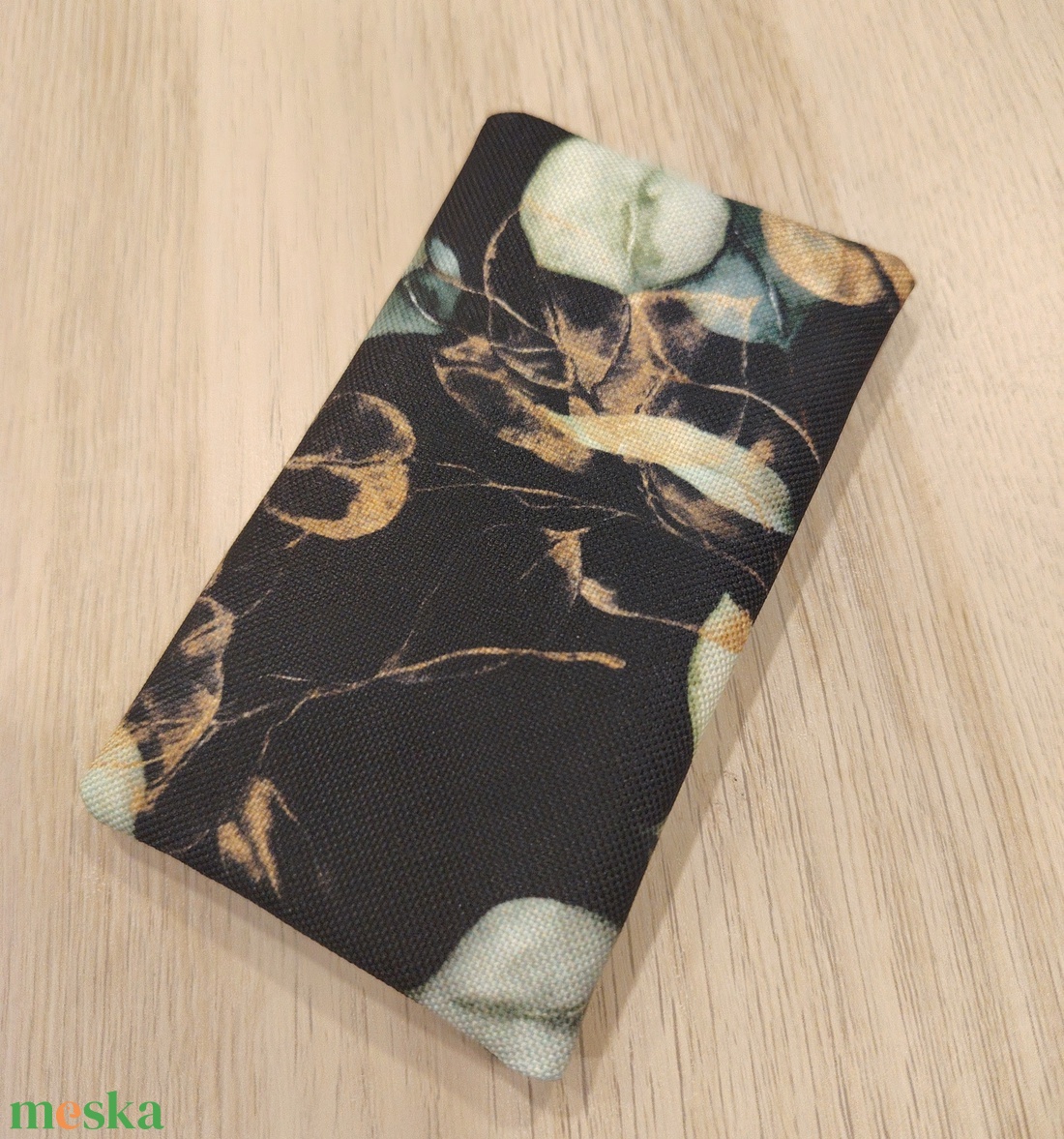 Növényes zsepitartó - táska & tok - pénztárca & más tok - zsebkendőtartó tok - Meska.hu