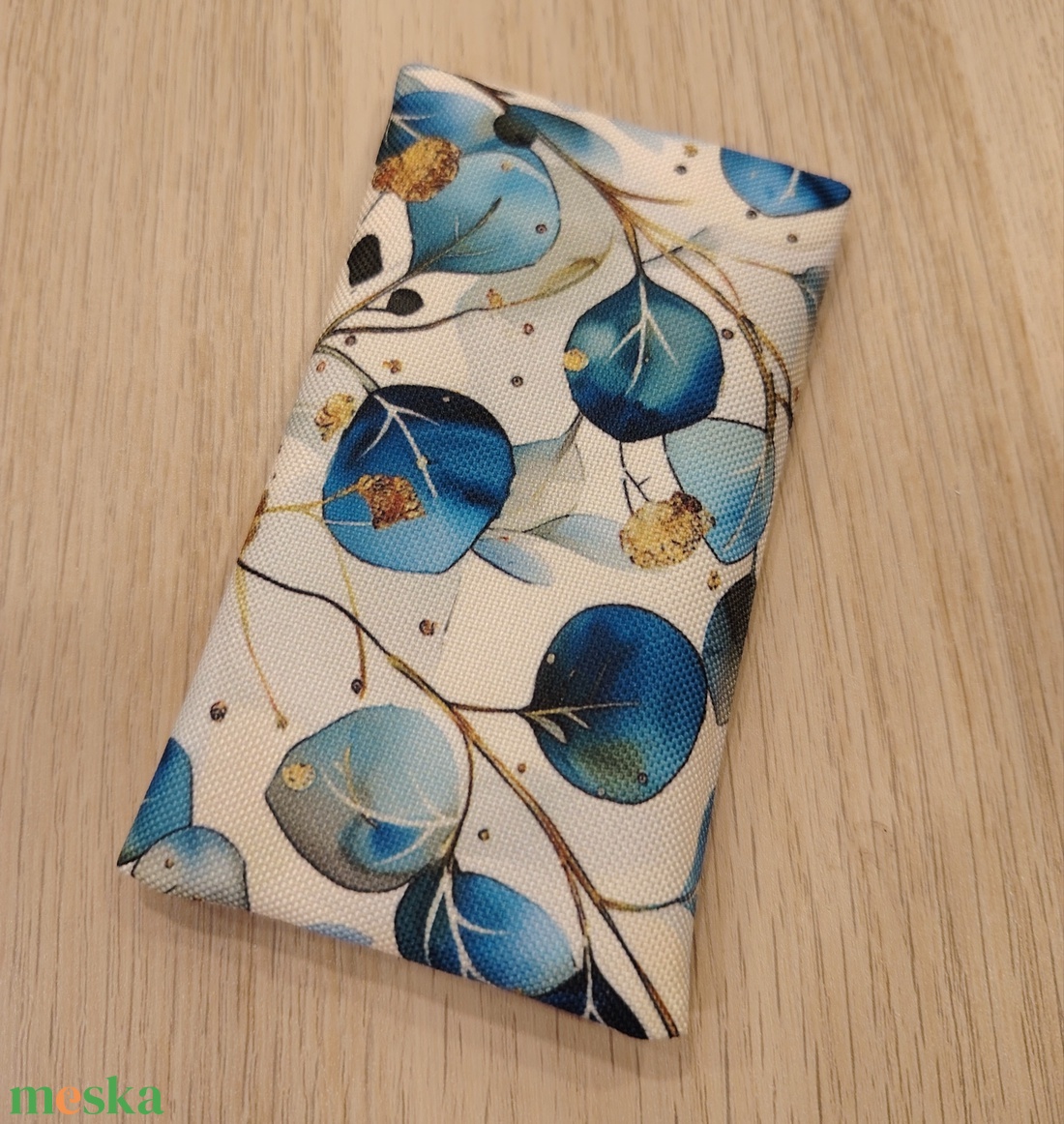 Növényes zsepitartó - táska & tok - pénztárca & más tok - zsebkendőtartó tok - Meska.hu