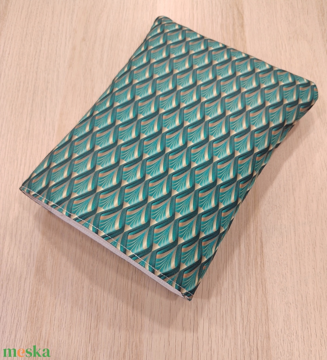 Vízhatlan ölelhető könyvtok ( páva ) - könyv & zene - könyvtok - Meska.hu