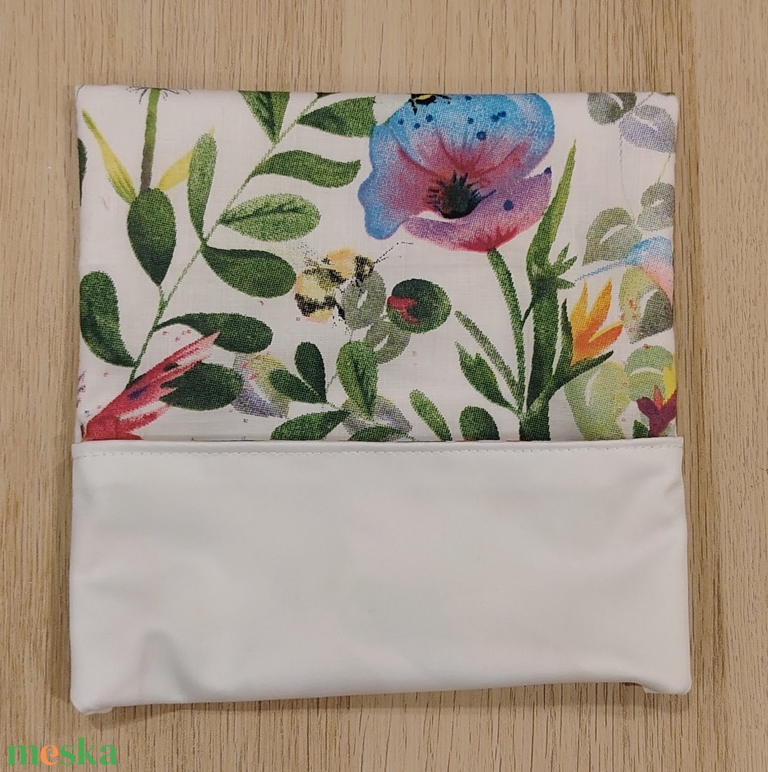 Kolibris nasi tasak - táska & tok - uzsonna- & ebéd tartó - szendvics csomagoló - Meska.hu