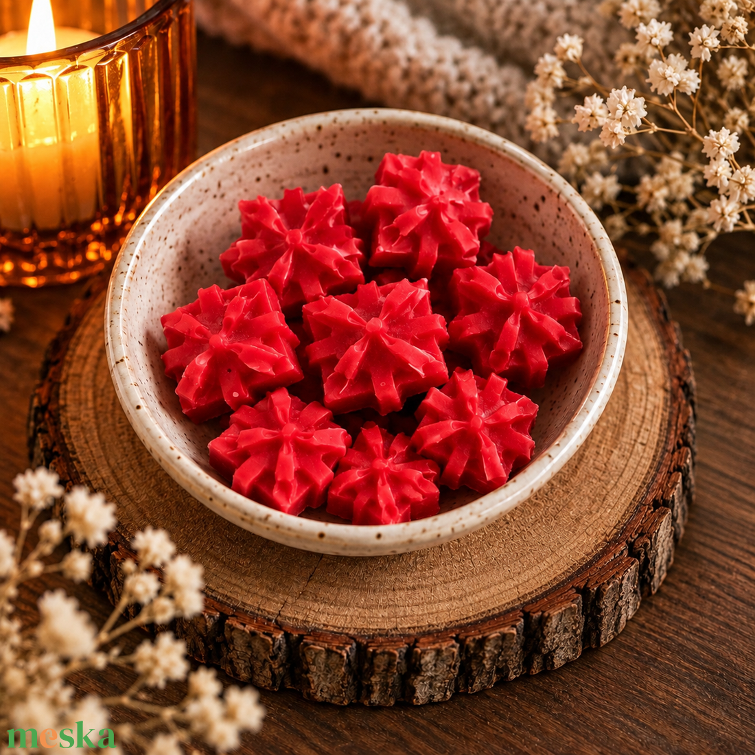 Illatviasz 30g - otthon & életmód - gyertya, illat, aroma - gyertya - Meska.hu