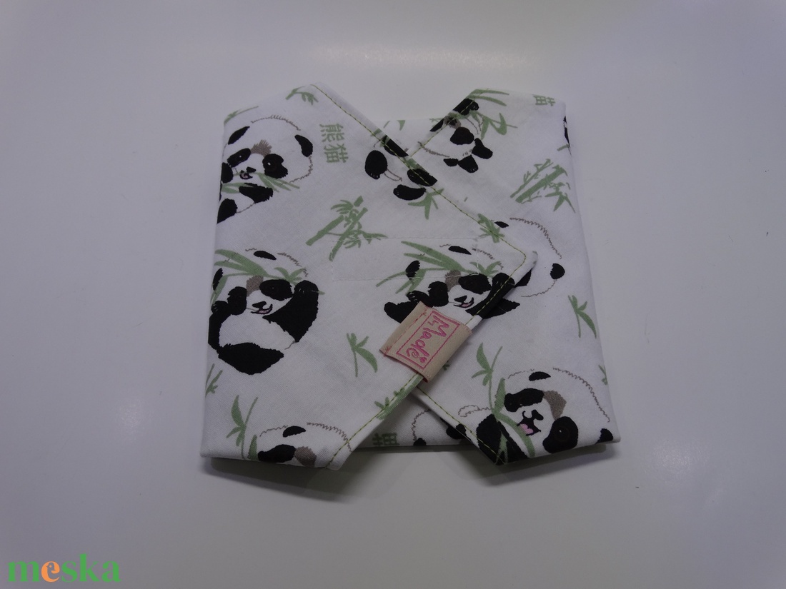 Visz-szalvéta / Pandada - otthon & életmód - konyhafelszerelés, tálalás - konyhai textil - szalvéta - Meska.hu Visz-szalvéta / Pandada - otthon & életmód - konyhafelszerelés, tálalás - konyhai textil - szalvéta - Meska.hu