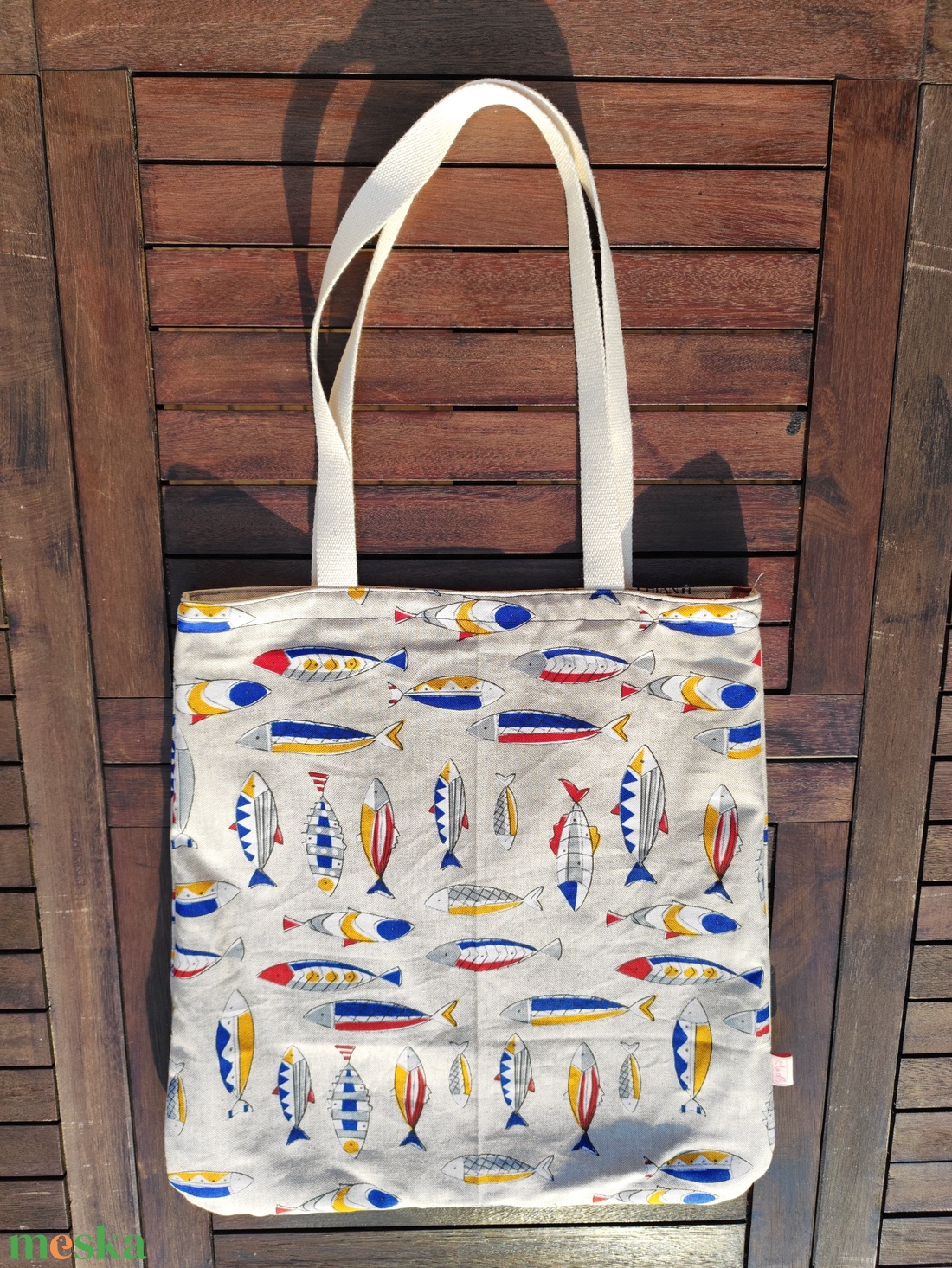 Vászon táska (tüzijátékos-halacskás) - táska & tok - bevásárlás & shopper táska - shopper, textiltáska, szatyor - Meska.hu Vászon táska (tüzijátékos-halacskás) - táska & tok - bevásárlás & shopper táska - shopper, textiltáska, szatyor - Meska.hu