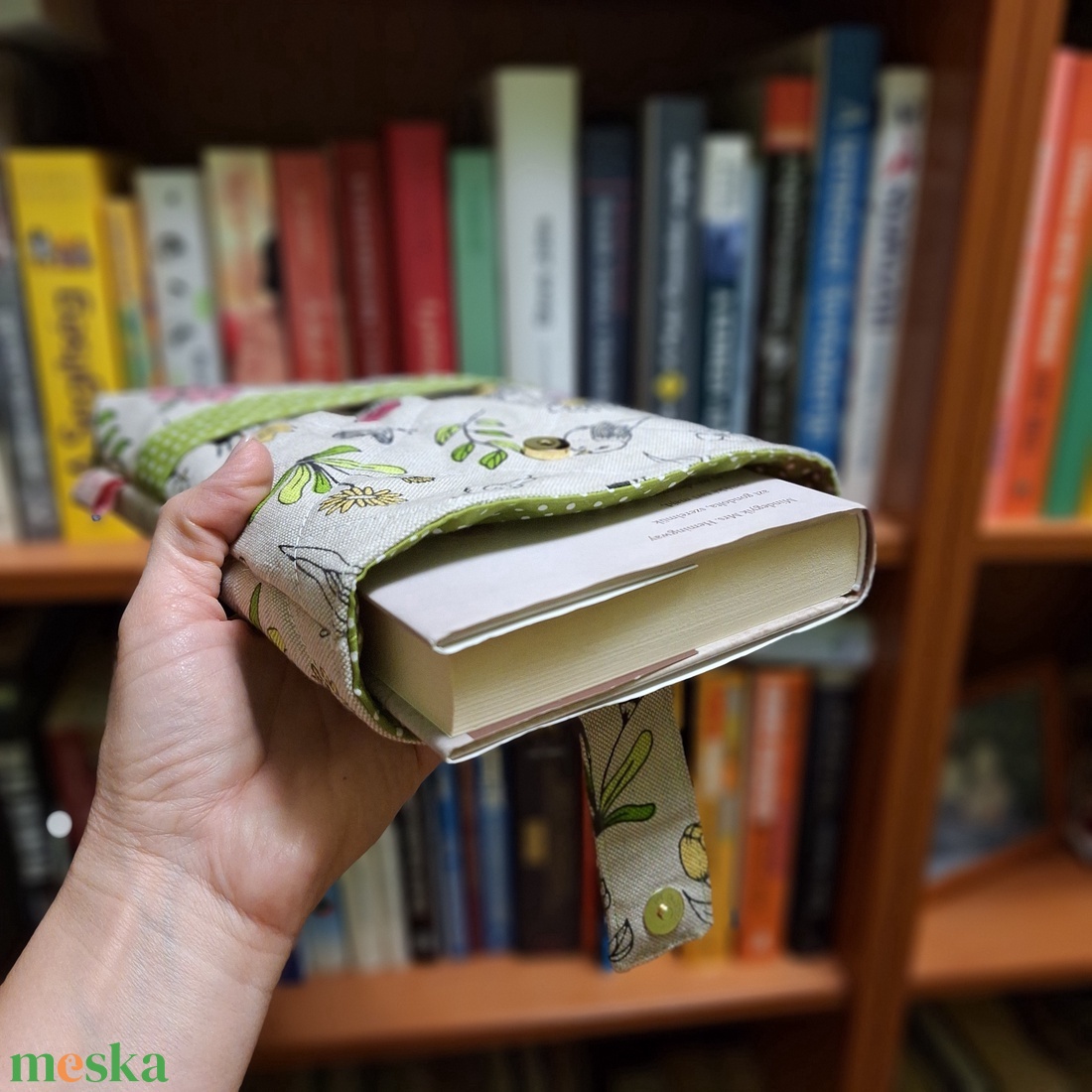 Könyvtok - táska & tok - ebook & tablet tok - Meska.hu