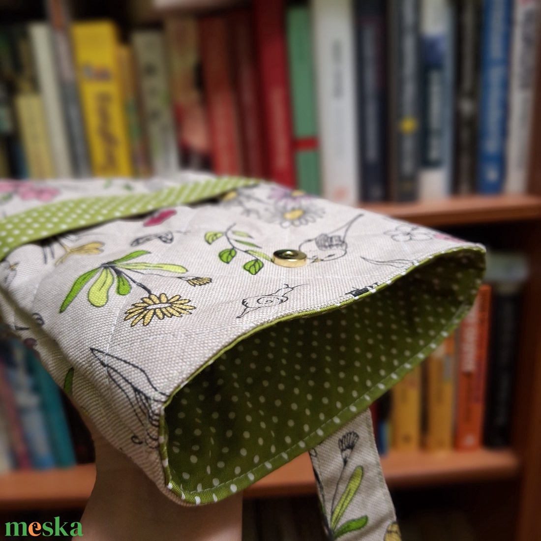 Könyvtok - táska & tok - ebook & tablet tok - Meska.hu