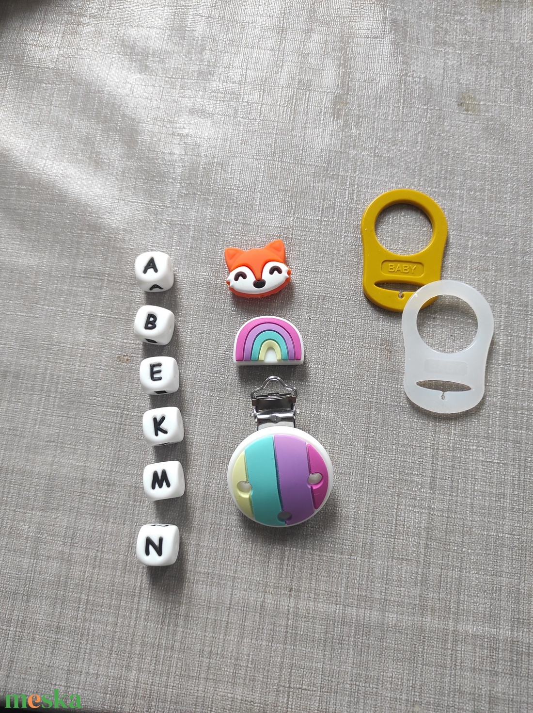 Cumi- és rágcsalánc alapanyagok - kellékek & szerszámok - vegyes alapanyag - egyéb alapanyag - Meska.hu