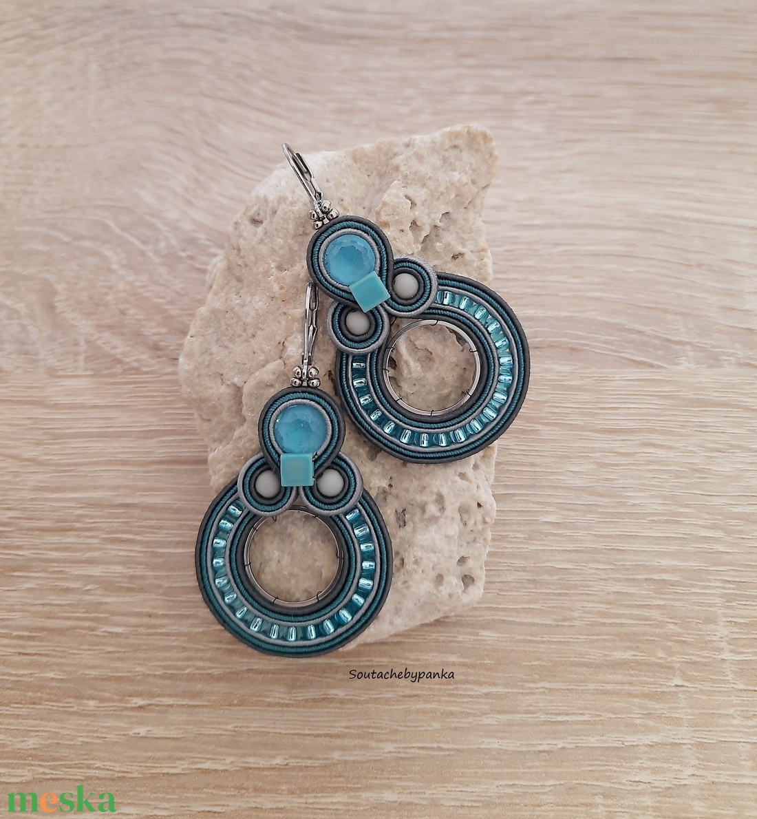 Elegáns sujtás fülbevaló - ékszer - fülbevaló - csillár fülbevaló - Meska.hu Elegáns sujtás fülbevaló - ékszer - fülbevaló - csillár fülbevaló - Meska.hu