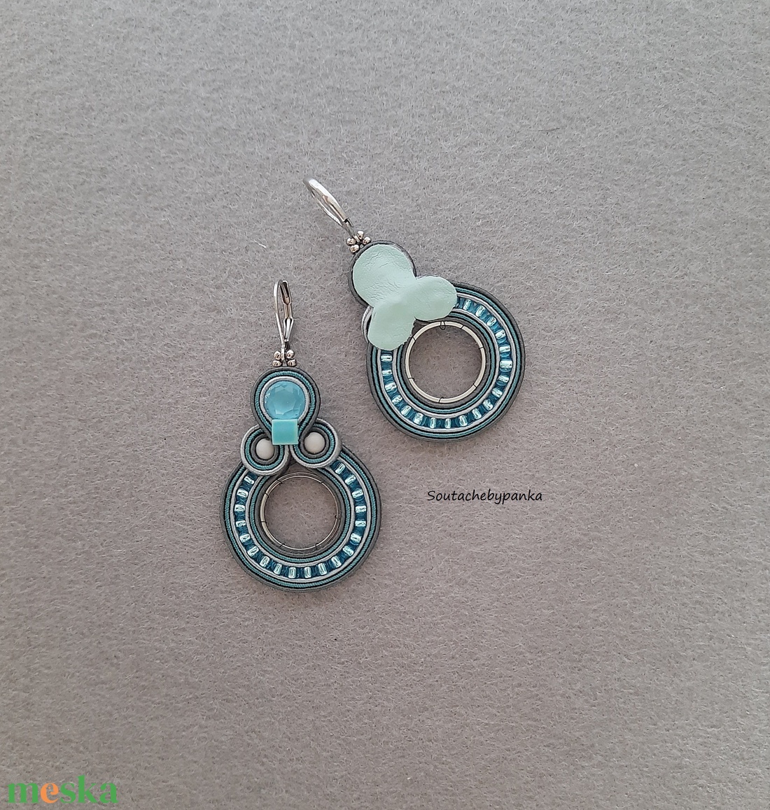 Elegáns sujtás fülbevaló - ékszer - fülbevaló - csillár fülbevaló - Meska.hu Elegáns sujtás fülbevaló - ékszer - fülbevaló - csillár fülbevaló - Meska.hu