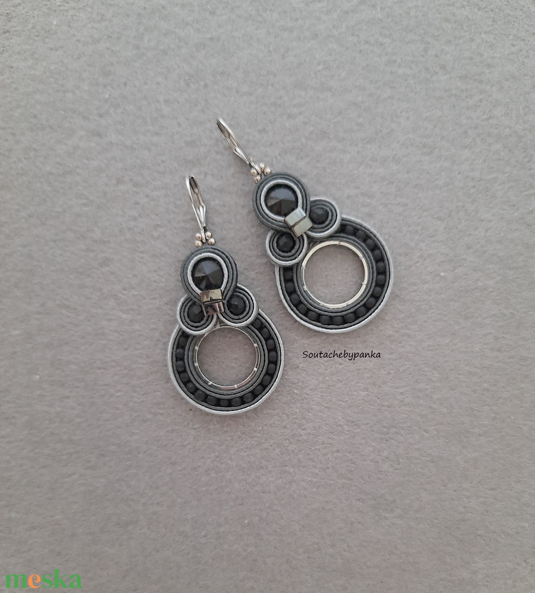 Elegáns sujtás fülbevaló - ékszer - fülbevaló - csillár fülbevaló - Meska.hu Elegáns sujtás fülbevaló - ékszer - fülbevaló - csillár fülbevaló - Meska.hu