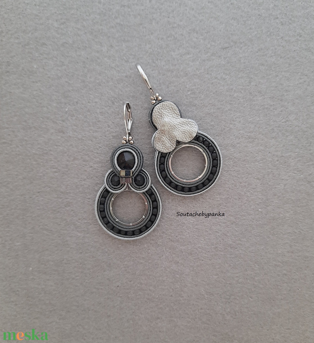 Elegáns sujtás fülbevaló - ékszer - fülbevaló - csillár fülbevaló - Meska.hu Elegáns sujtás fülbevaló - ékszer - fülbevaló - csillár fülbevaló - Meska.hu