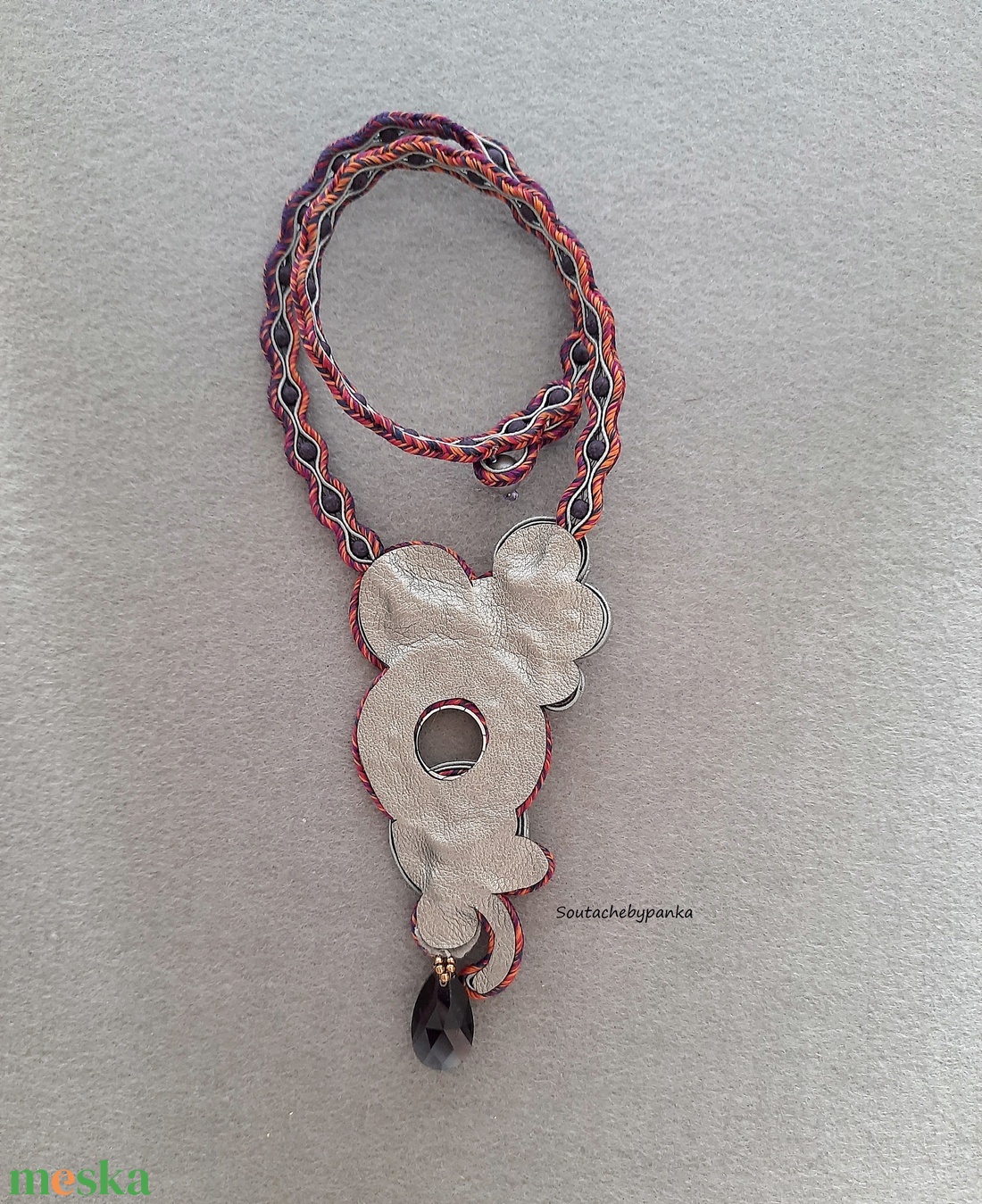 Sujtás nyaklánc - ékszer - nyaklánc - statement nyaklánc - Meska.hu Sujtás nyaklánc - ékszer - nyaklánc - statement nyaklánc - Meska.hu