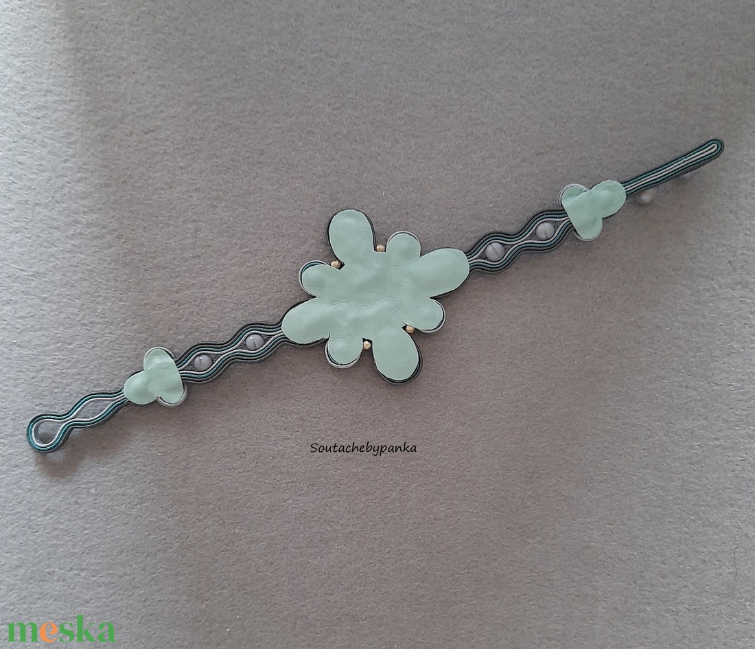 Sujtás karkötő - ékszer - nyaklánc - statement nyaklánc - Meska.hu Sujtás karkötő - ékszer - nyaklánc - statement nyaklánc - Meska.hu