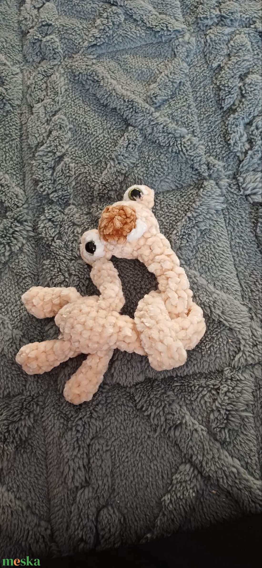 Horgolt Sid - otthon & életmód - dekoráció - dísztárgy - Meska.hu