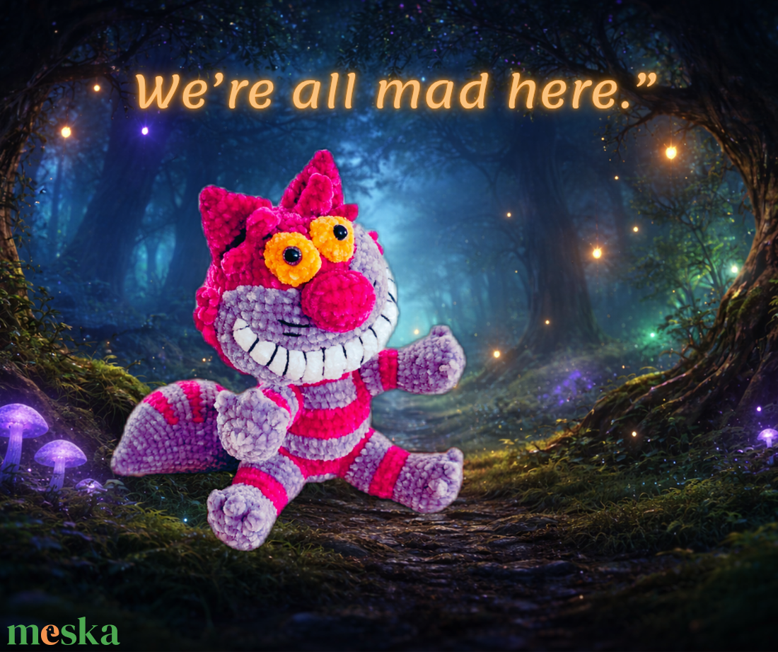 Vigyorgó kandúr - otthon & életmód - dekoráció - asztal és polc dekoráció - asztaldísz - Meska.hu