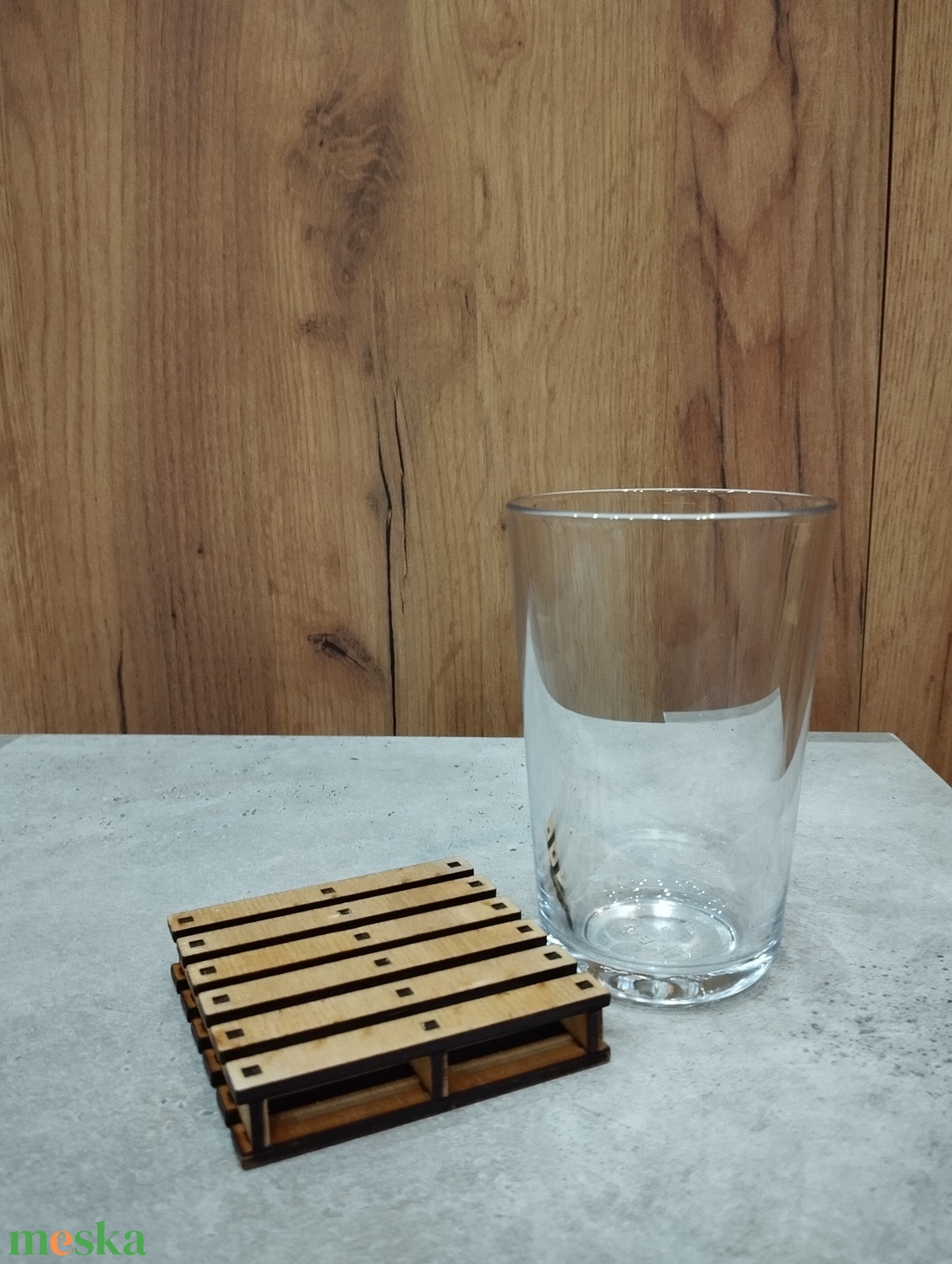 Raklap poháralátét  - otthon & életmód - konyhafelszerelés, tálalás - tálalás - tányér- és poháralátét - Meska.hu