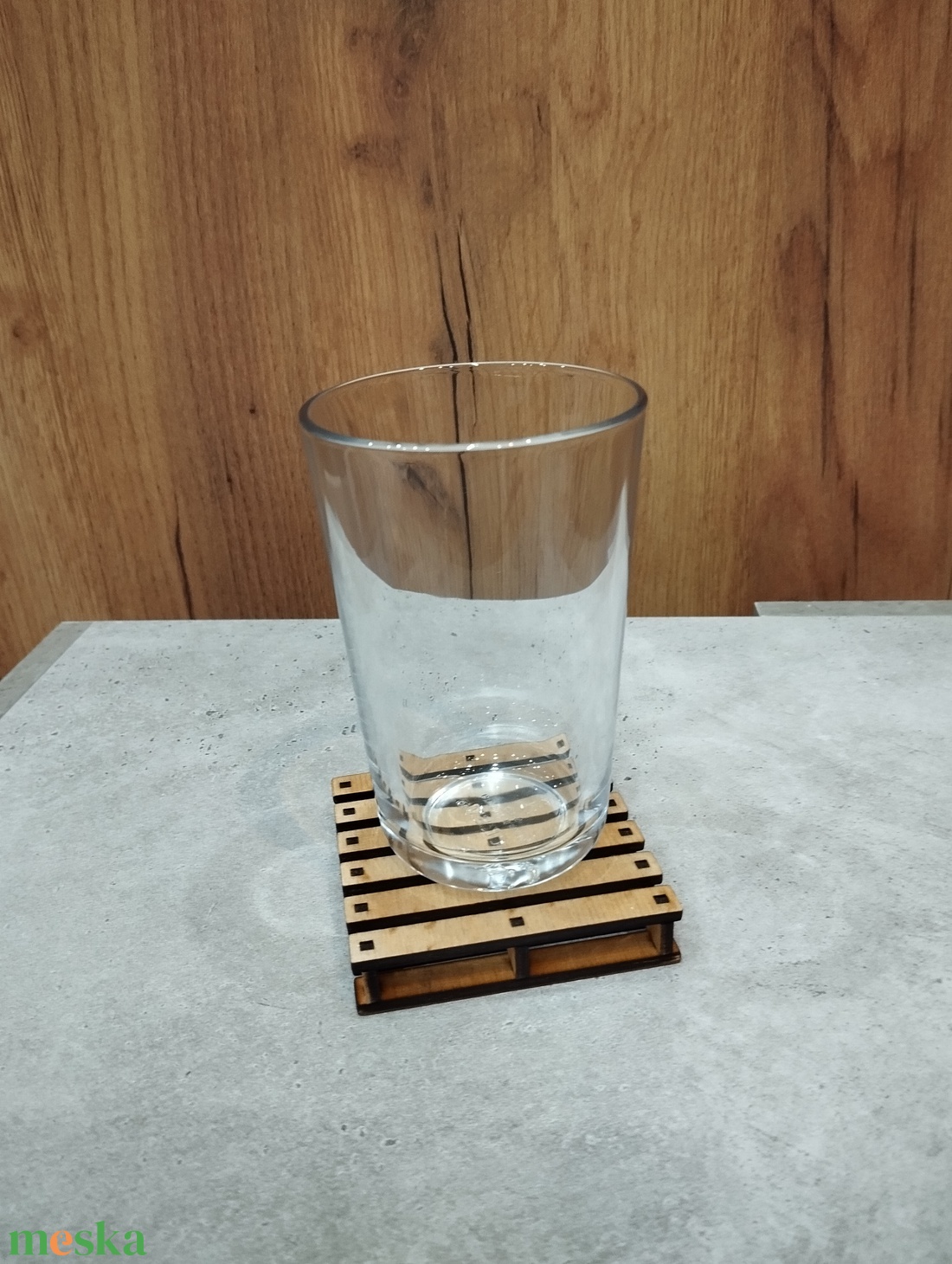 Raklap poháralátét  - otthon & életmód - konyhafelszerelés, tálalás - tálalás - tányér- és poháralátét - Meska.hu