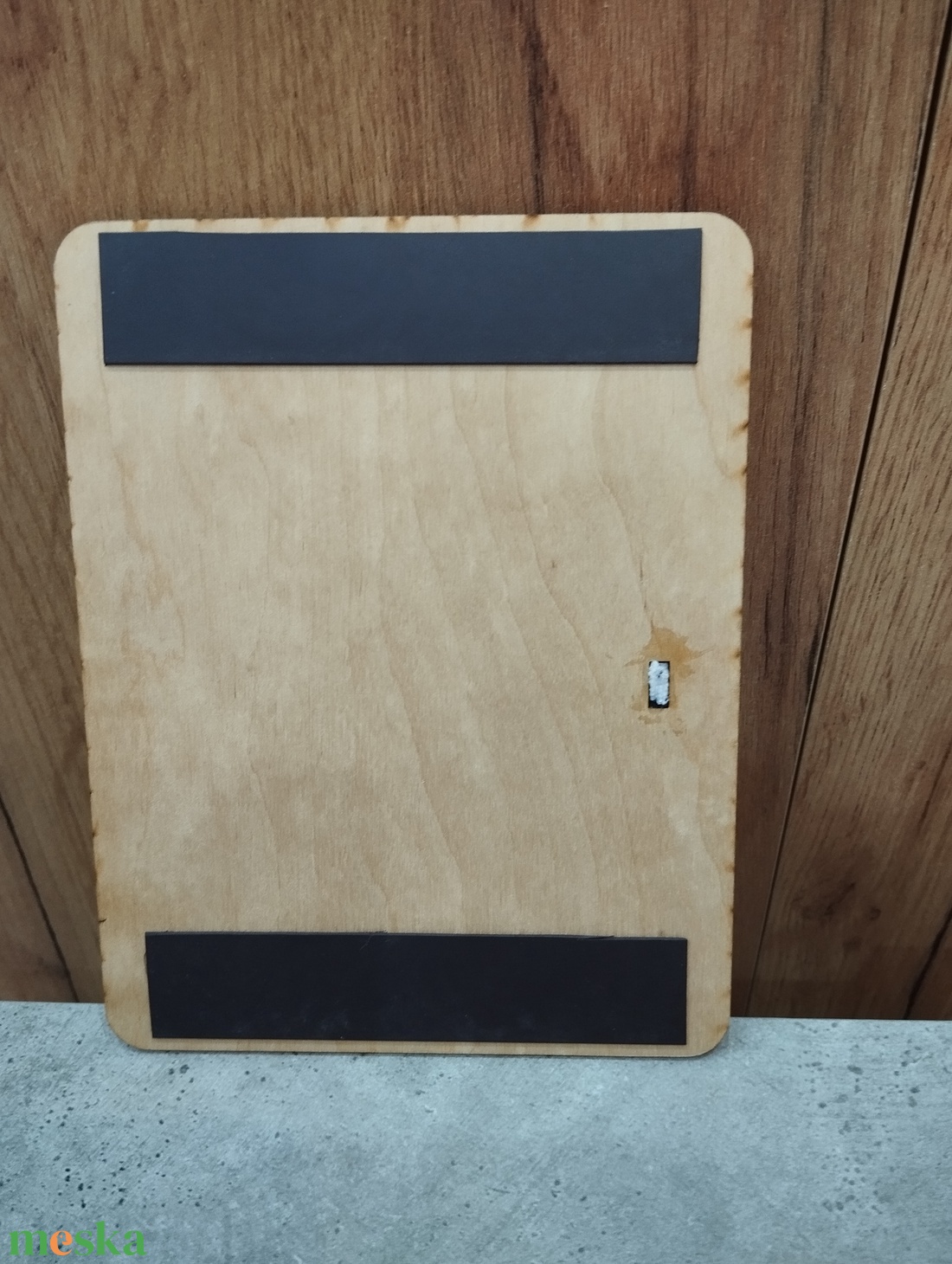 Mágneses jegyzettömb - otthon & életmód - papír, írószer - jegyzetfüzet & napló - Meska.hu