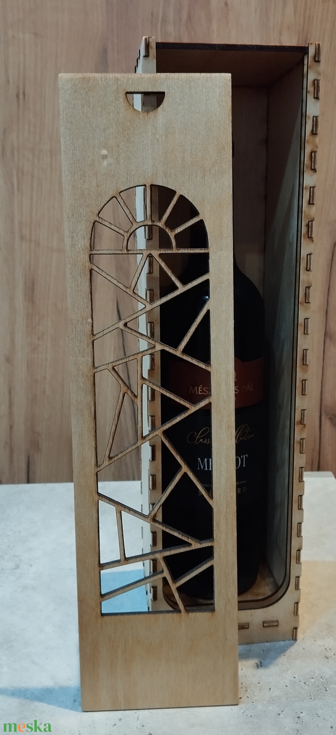 Bortartó - otthon & életmód - konyhafelszerelés, tálalás - tálalás - bortartó - Meska.hu