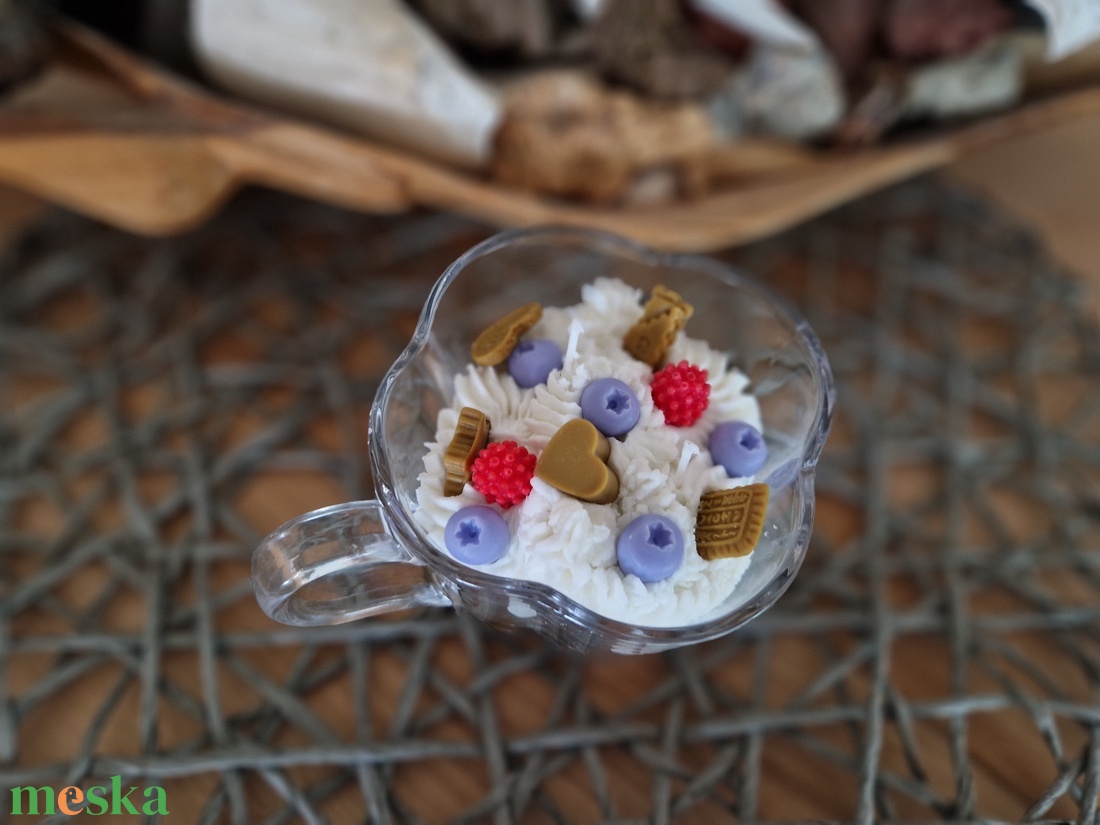 Karamell álom desszertgyertya - otthon & életmód - gyertya, illat, aroma - gyertya - Meska.hu Karamell álom desszertgyertya - otthon & életmód - gyertya, illat, aroma - gyertya - Meska.hu
