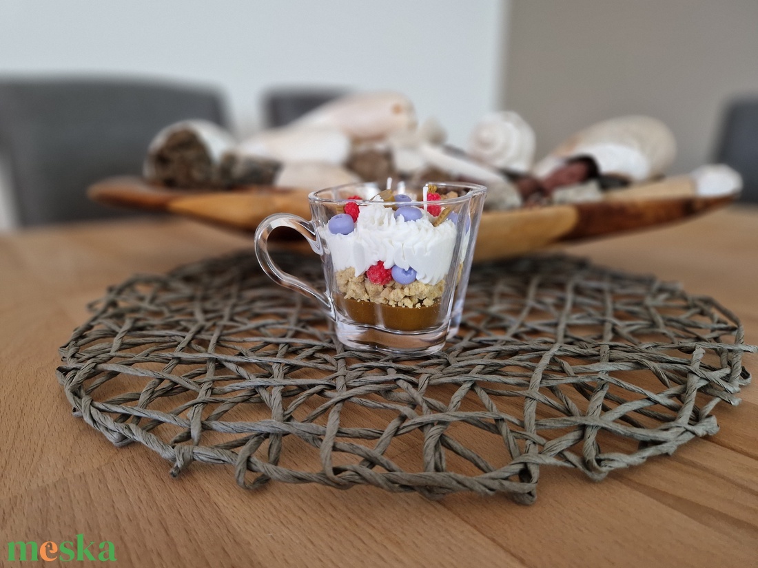 Karamell álom desszertgyertya - otthon & életmód - gyertya, illat, aroma - gyertya - Meska.hu Karamell álom desszertgyertya - otthon & életmód - gyertya, illat, aroma - gyertya - Meska.hu