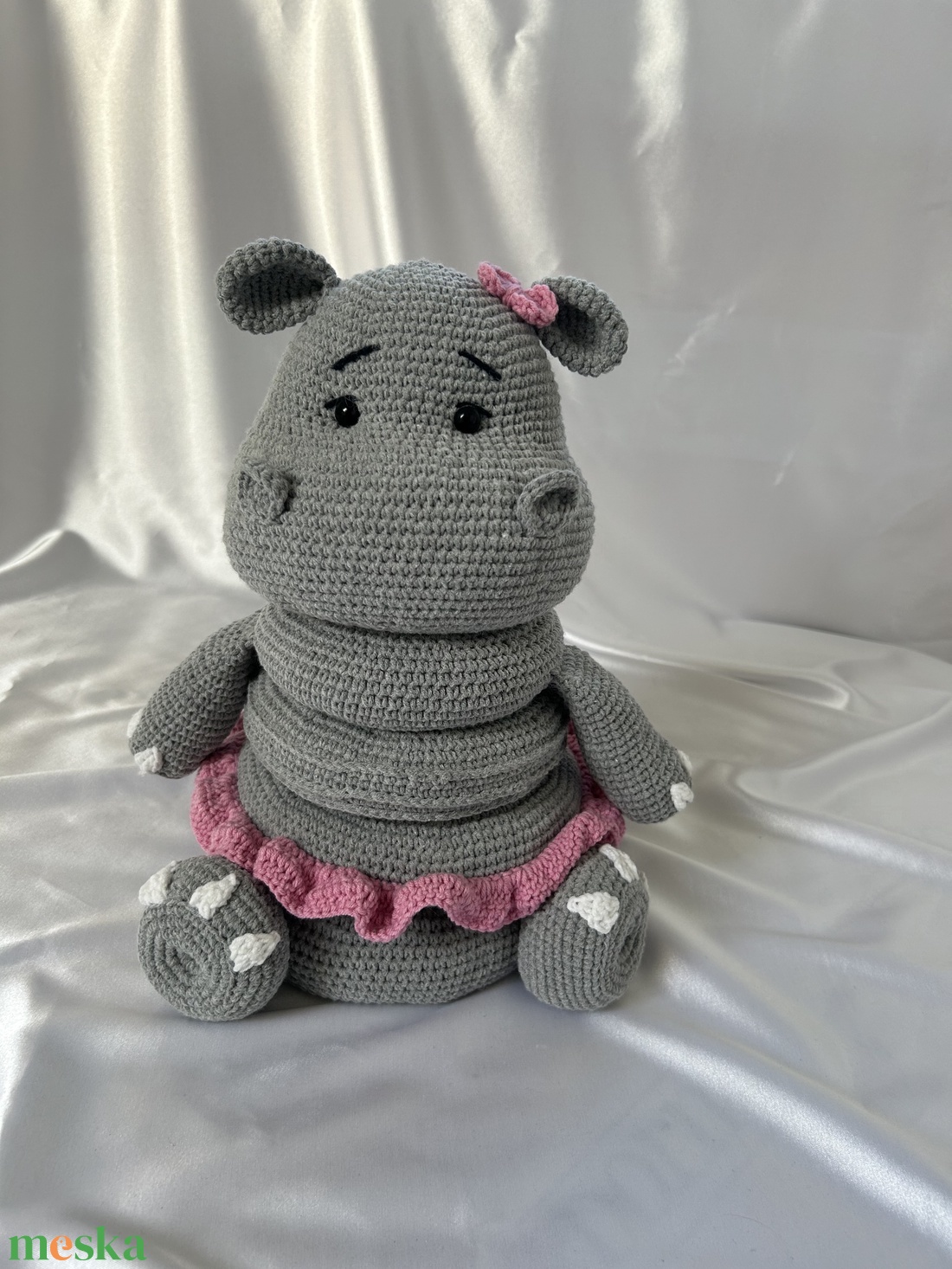  Készségfejlesztő Víziló - játék & sport - készségfejlesztő és logikai játék - logikai játékok - Meska.hu