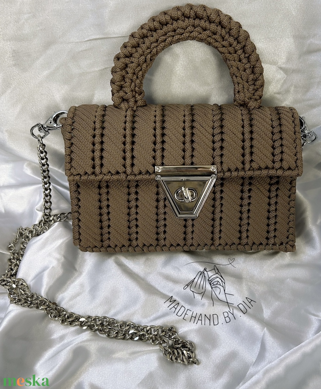 Táska - táska & tok - kézitáska & válltáska - kézitáska - Meska.hu