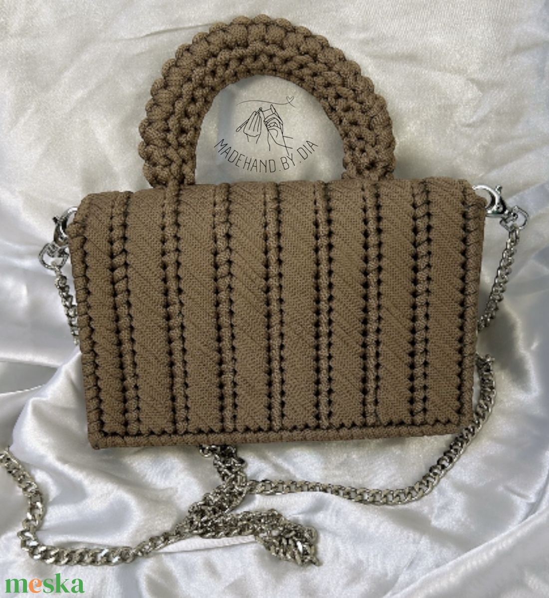 Táska - táska & tok - kézitáska & válltáska - kézitáska - Meska.hu