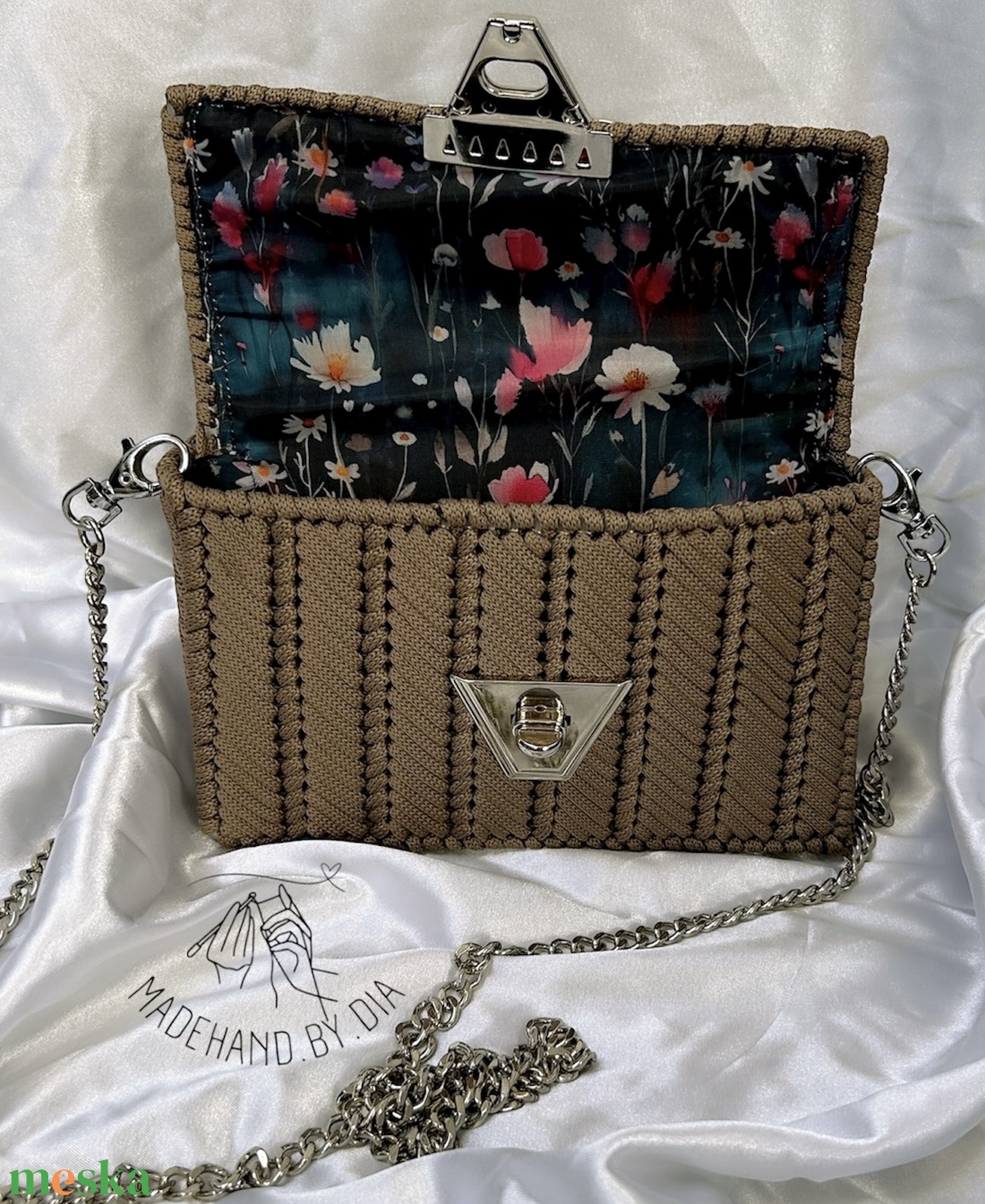 Táska - táska & tok - kézitáska & válltáska - kézitáska - Meska.hu