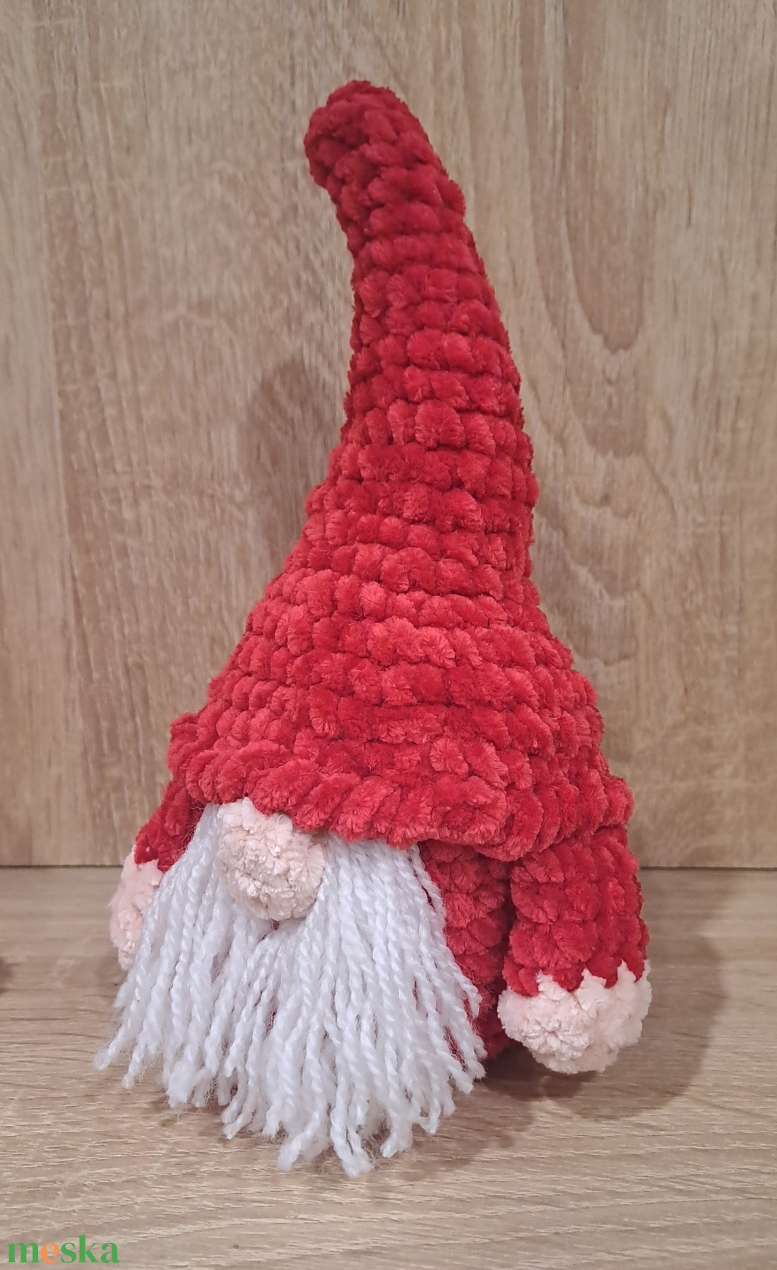 Manó - játék & sport - plüssállat & játékfigura - manó - Meska.hu